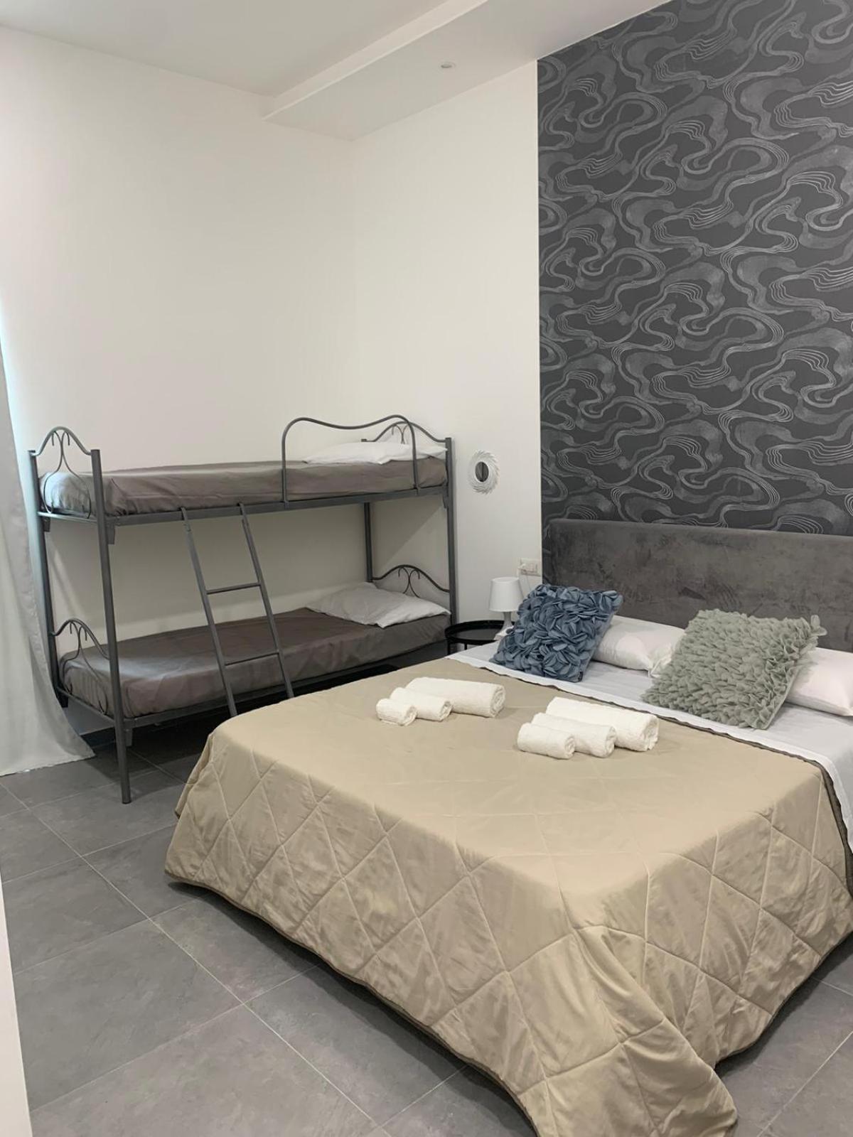 Napoli Skyport Bed and Breakfast Εξωτερικό φωτογραφία
