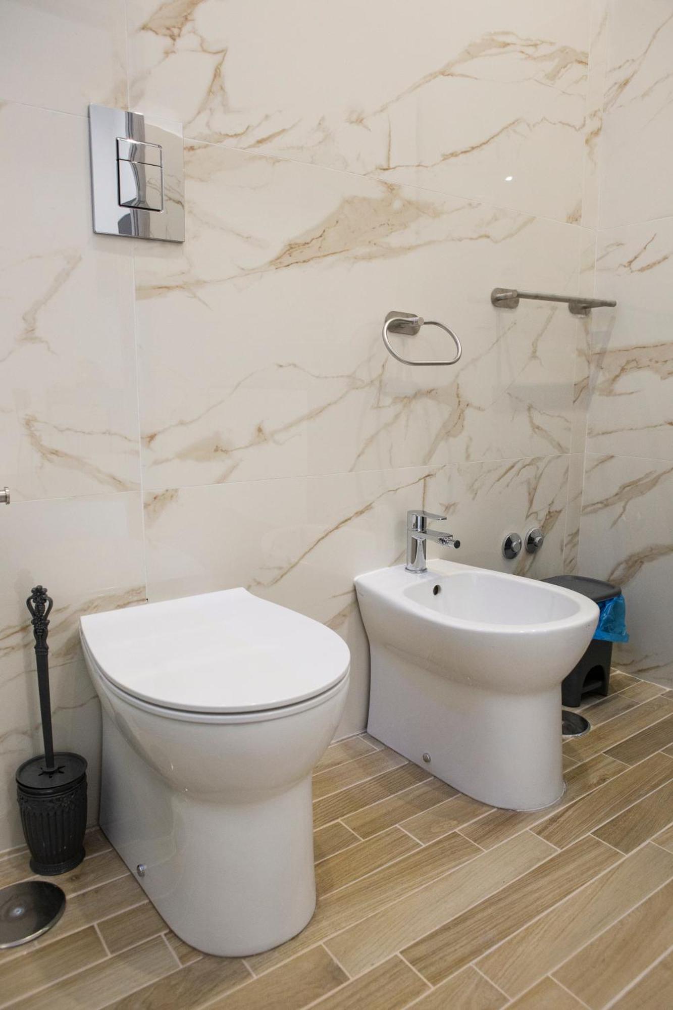 Napoli Skyport Bed and Breakfast Εξωτερικό φωτογραφία