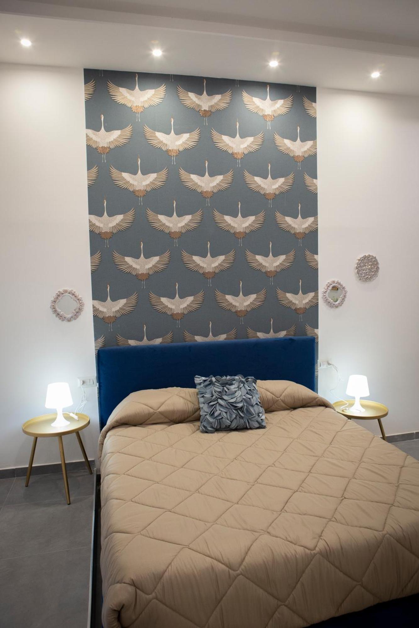 Napoli Skyport Bed and Breakfast Εξωτερικό φωτογραφία