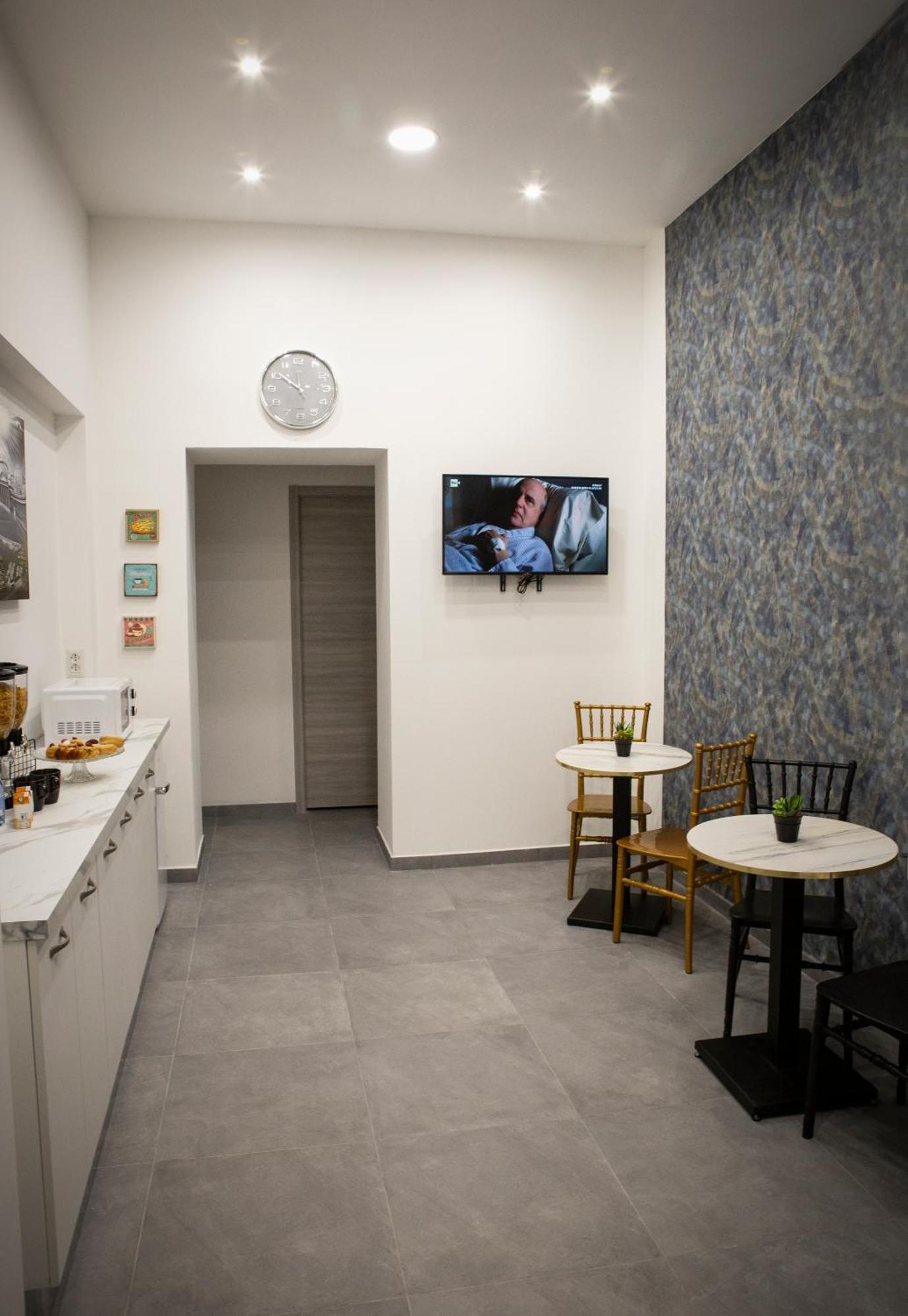 Napoli Skyport Bed and Breakfast Εξωτερικό φωτογραφία
