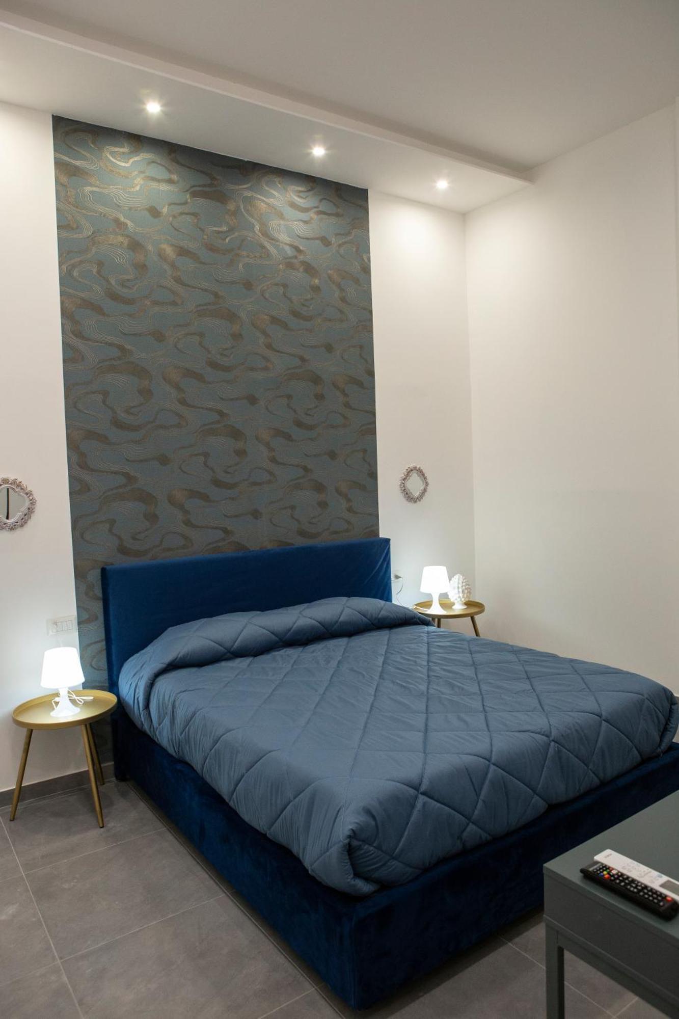 Napoli Skyport Bed and Breakfast Εξωτερικό φωτογραφία