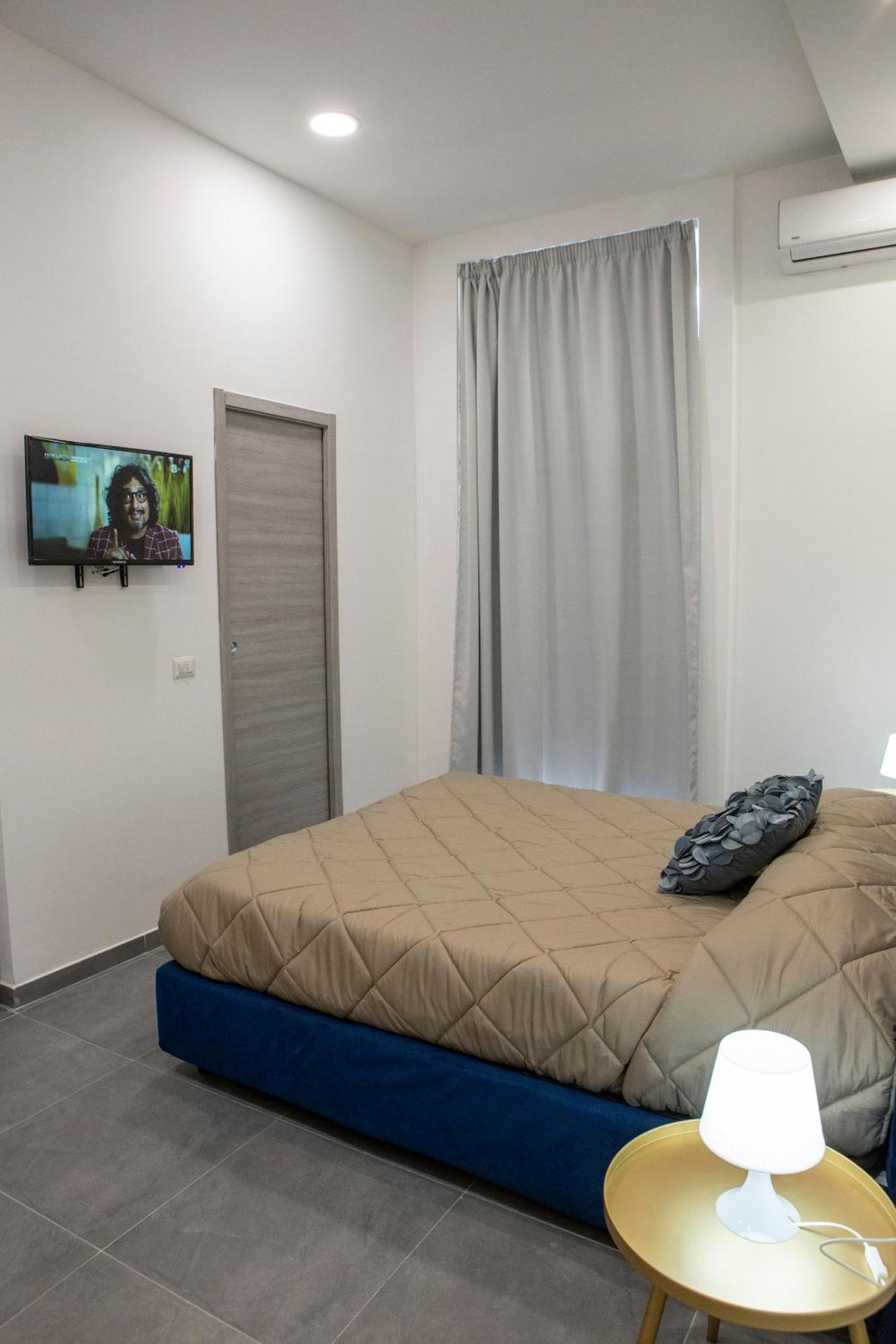 Napoli Skyport Bed and Breakfast Εξωτερικό φωτογραφία