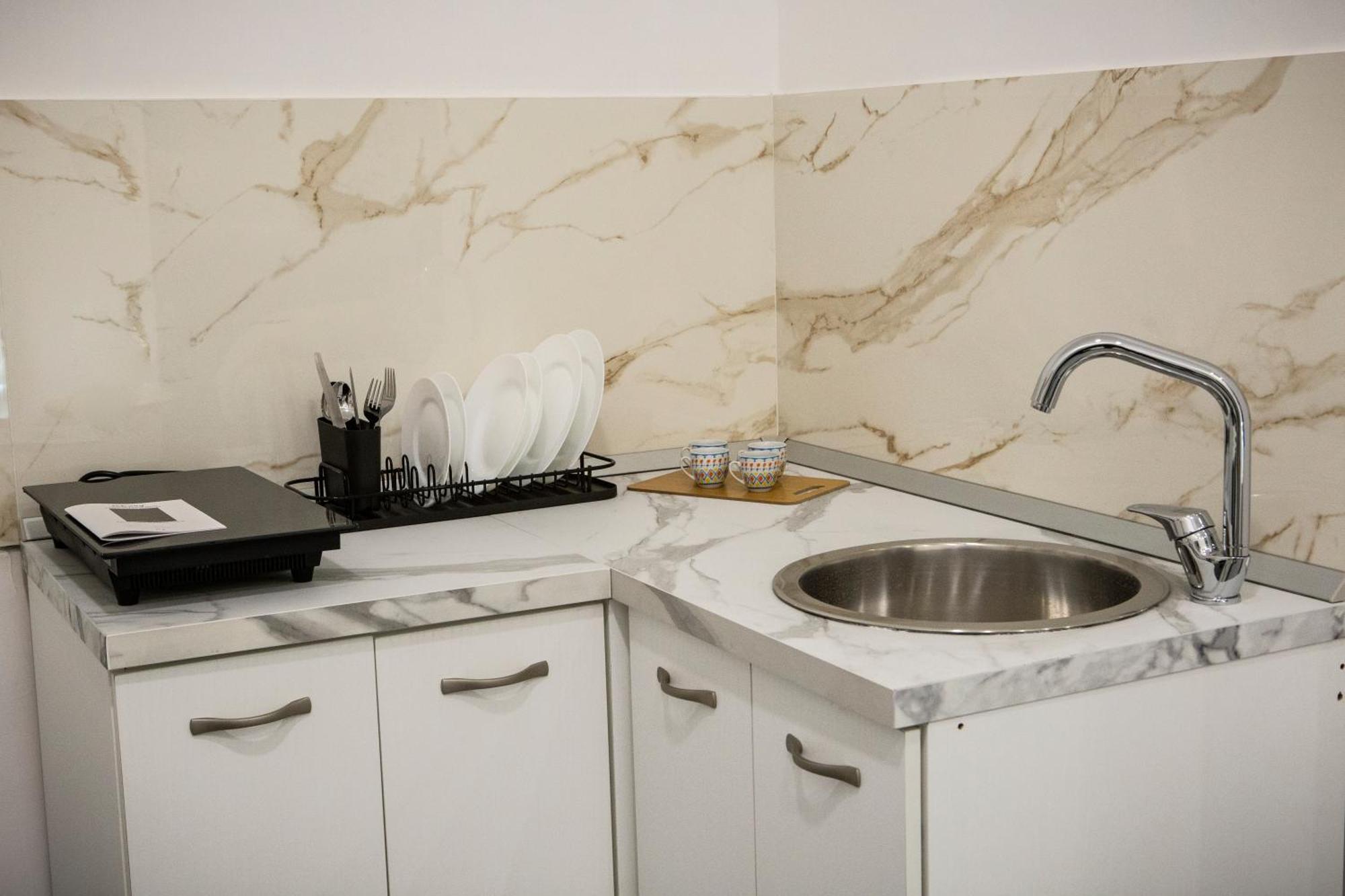 Napoli Skyport Bed and Breakfast Εξωτερικό φωτογραφία