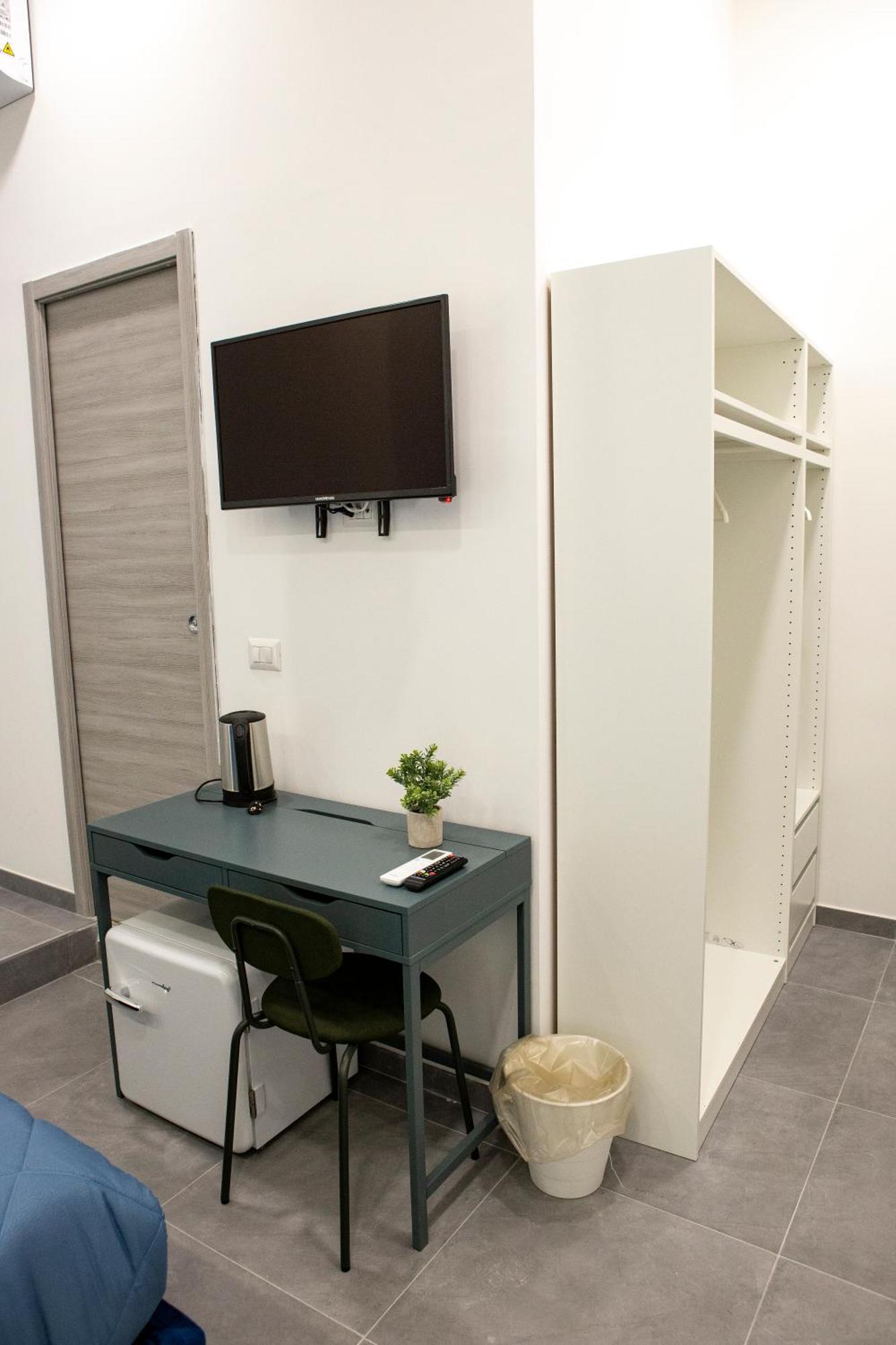 Napoli Skyport Bed and Breakfast Εξωτερικό φωτογραφία
