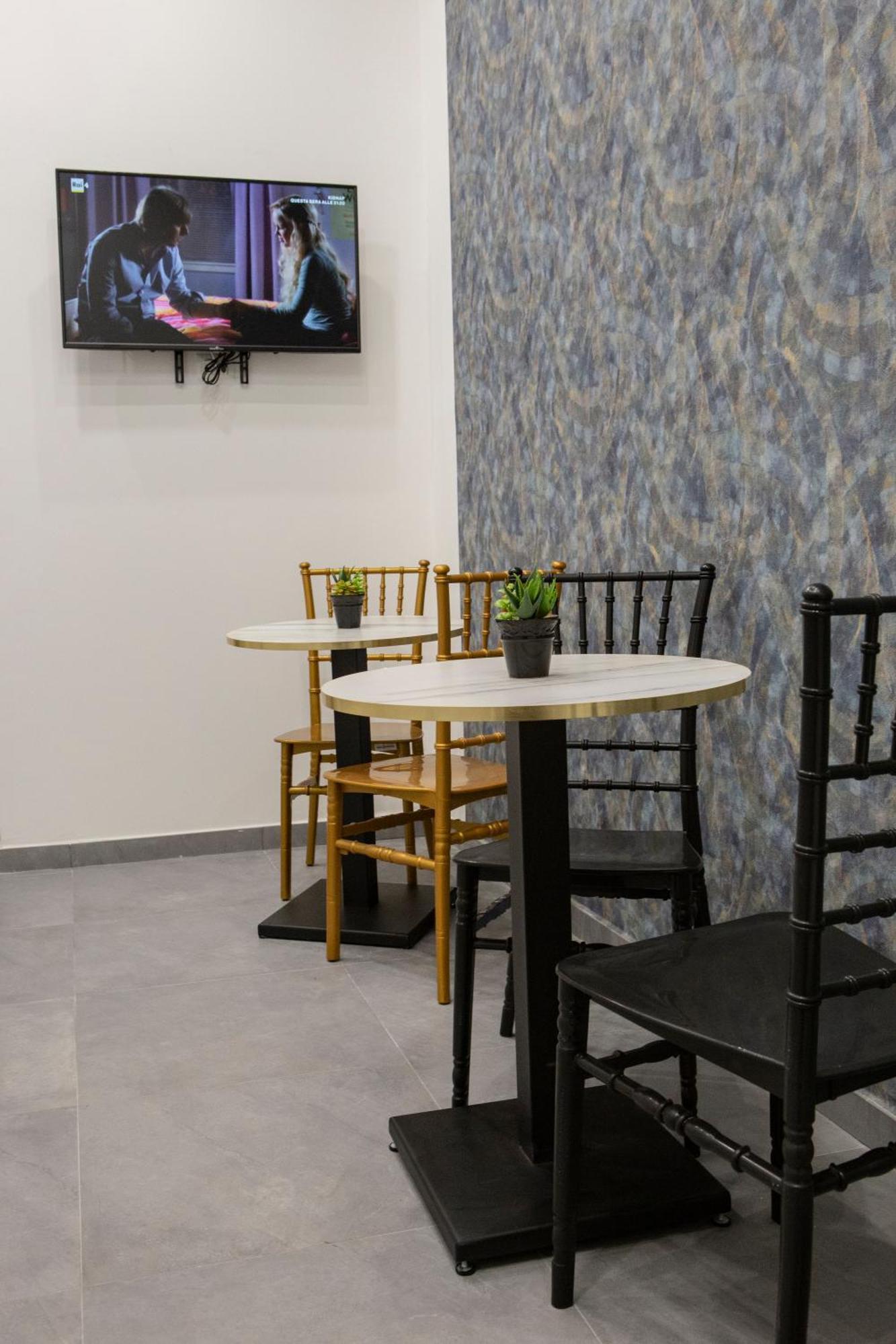 Napoli Skyport Bed and Breakfast Εξωτερικό φωτογραφία