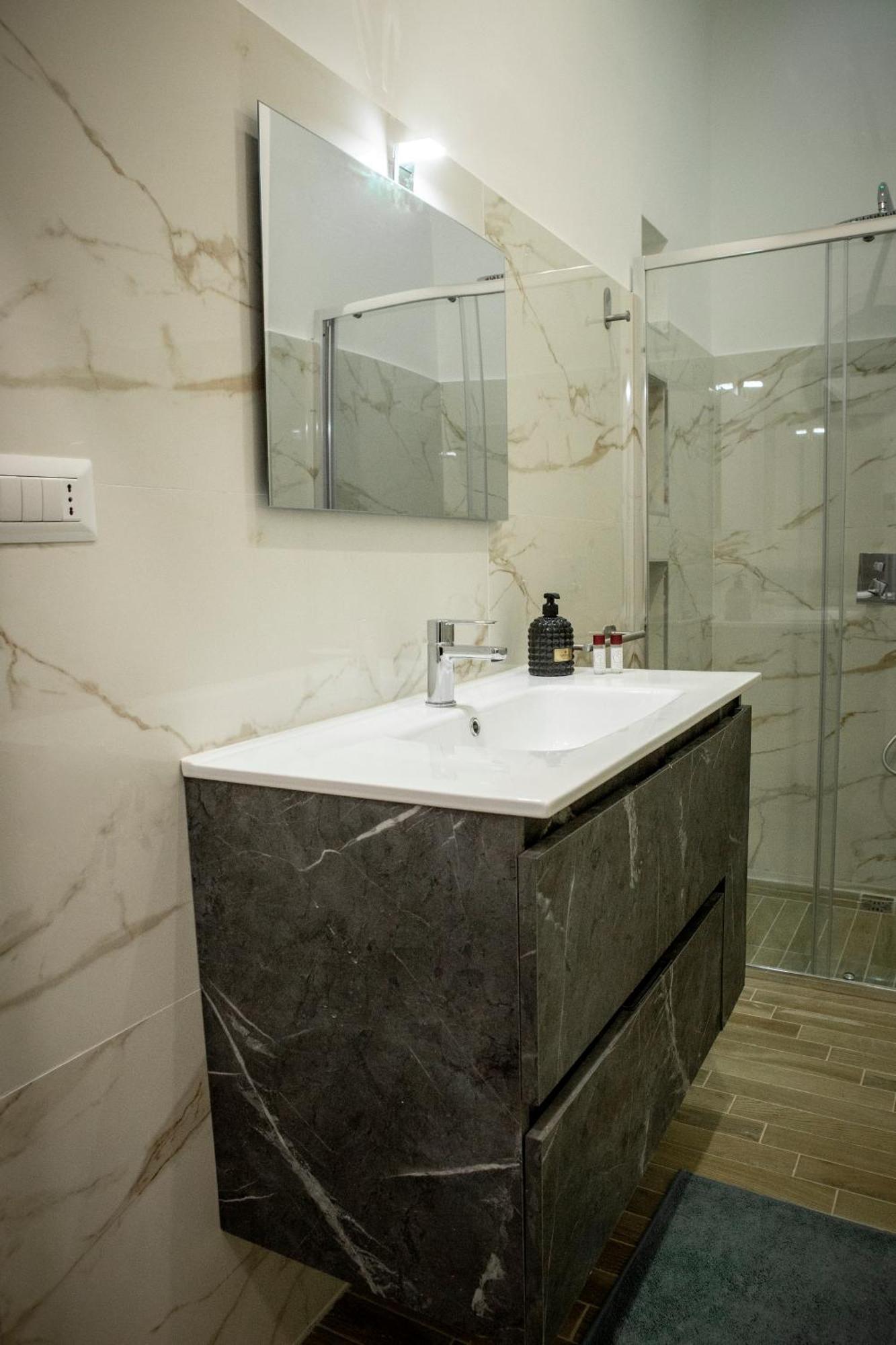 Napoli Skyport Bed and Breakfast Εξωτερικό φωτογραφία