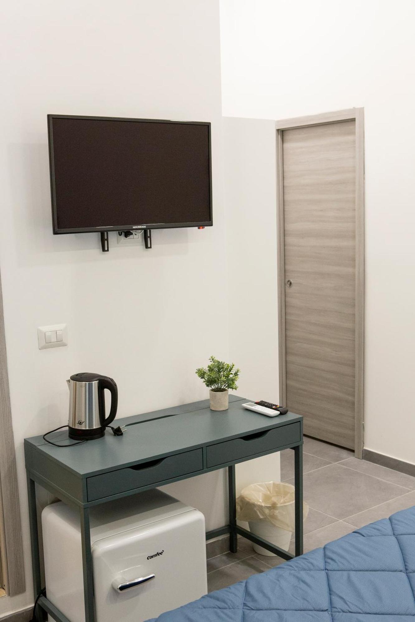 Napoli Skyport Bed and Breakfast Εξωτερικό φωτογραφία