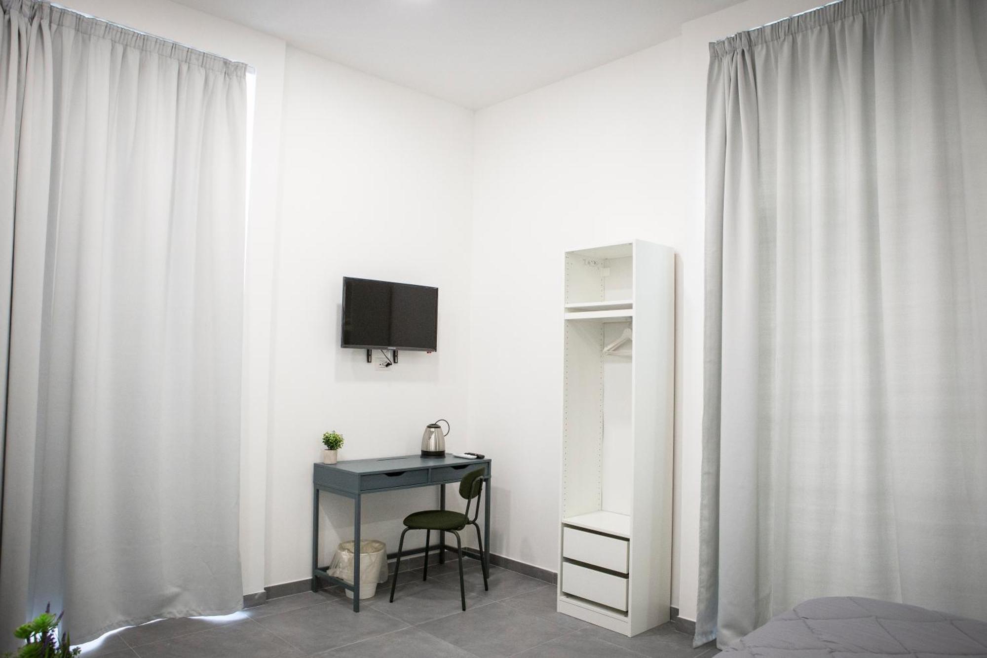 Napoli Skyport Bed and Breakfast Εξωτερικό φωτογραφία