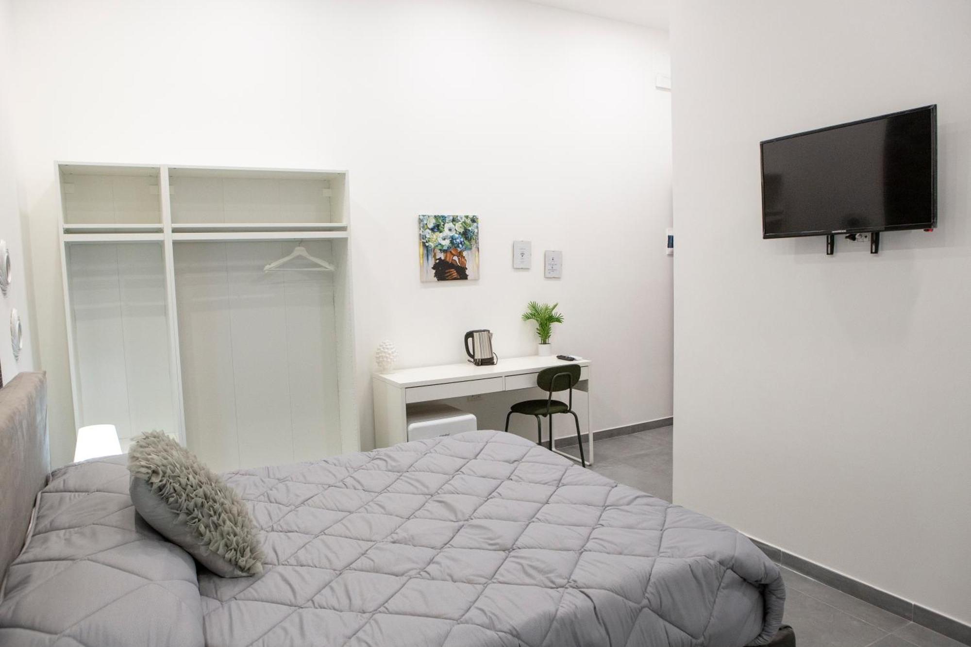 Napoli Skyport Bed and Breakfast Εξωτερικό φωτογραφία