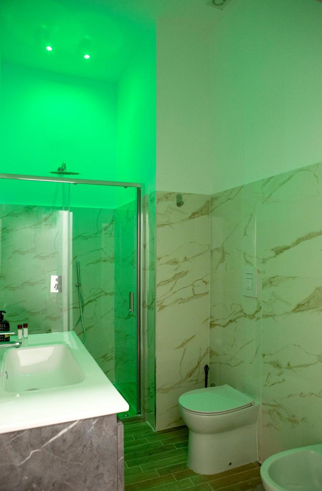 Napoli Skyport Bed and Breakfast Εξωτερικό φωτογραφία