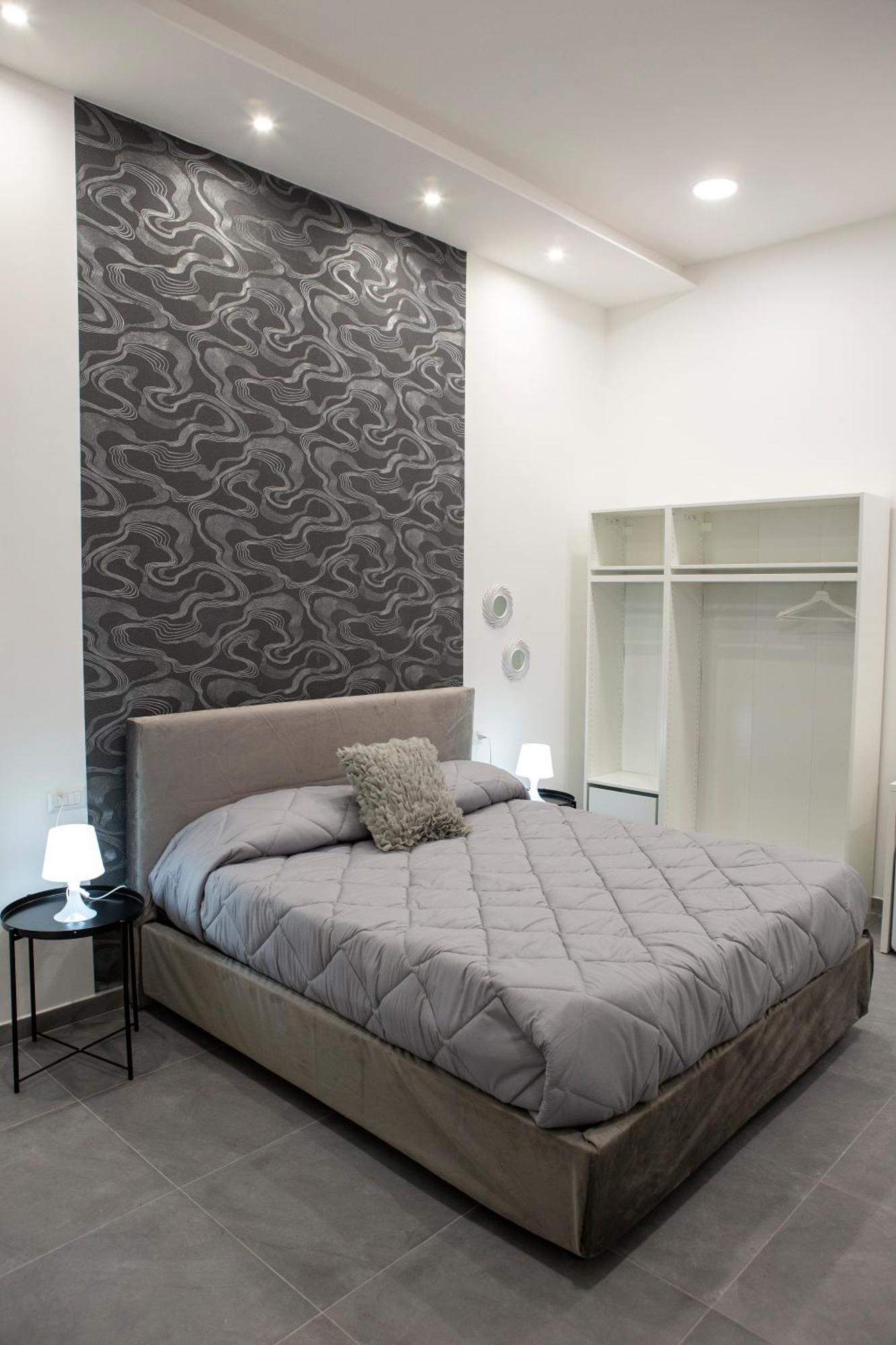 Napoli Skyport Bed and Breakfast Εξωτερικό φωτογραφία